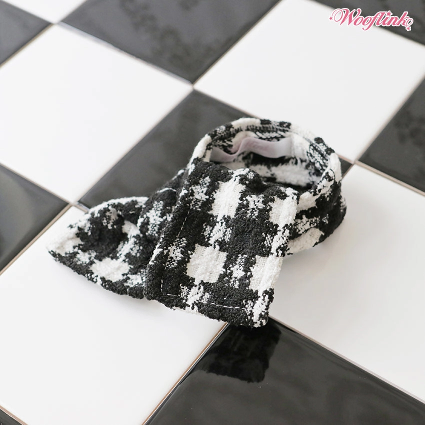 Wooflink Grace 2 Scarf - Black