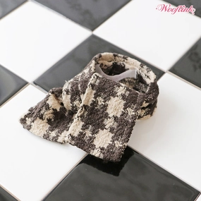 Wooflink Grace 2 Scarf - Chocolate