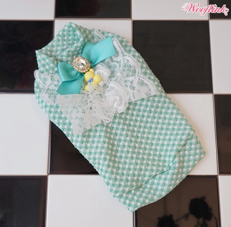 Wooflink My Little Prince Top - Green