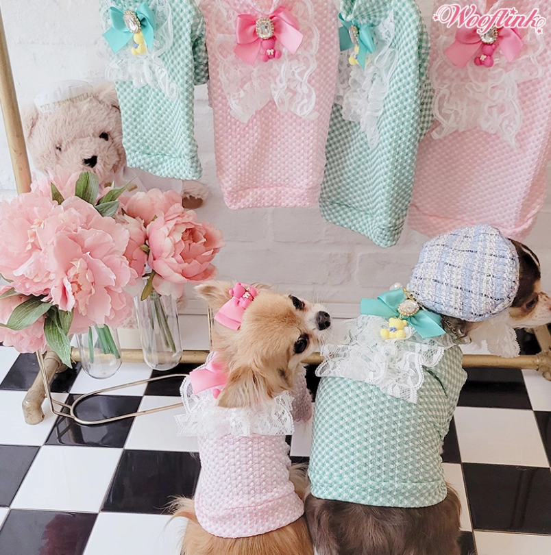 Wooflink My Little Prince Top - Pink