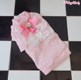 Wooflink My Little Prince Top - Pink