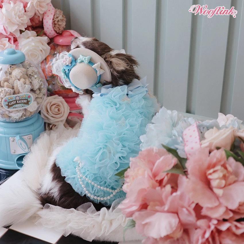 Wooflink Nice Day Fascinator Hat in 3 Colors