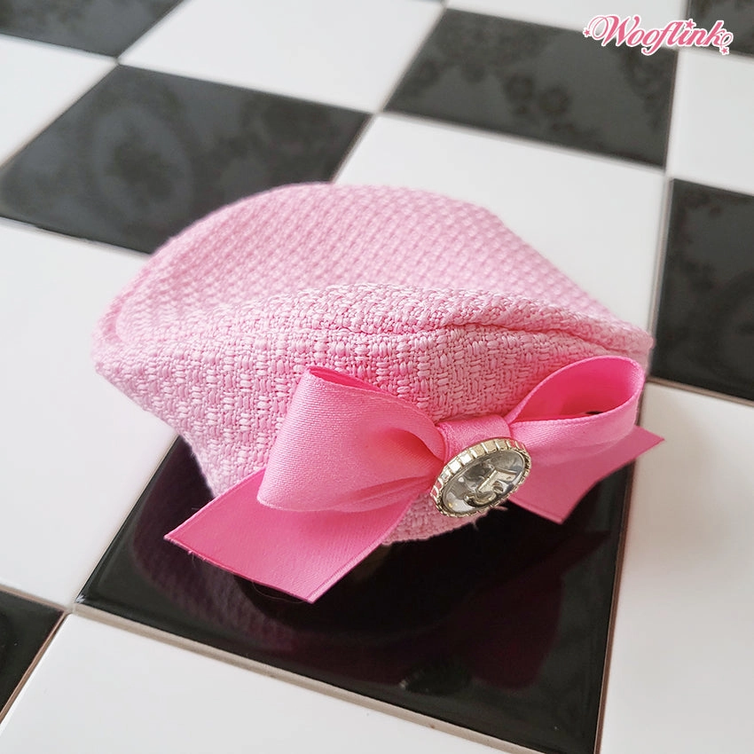 Wooflink So Chic Beret - Blue