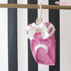 Wooflink Twinkle Top - Pink Mauve
