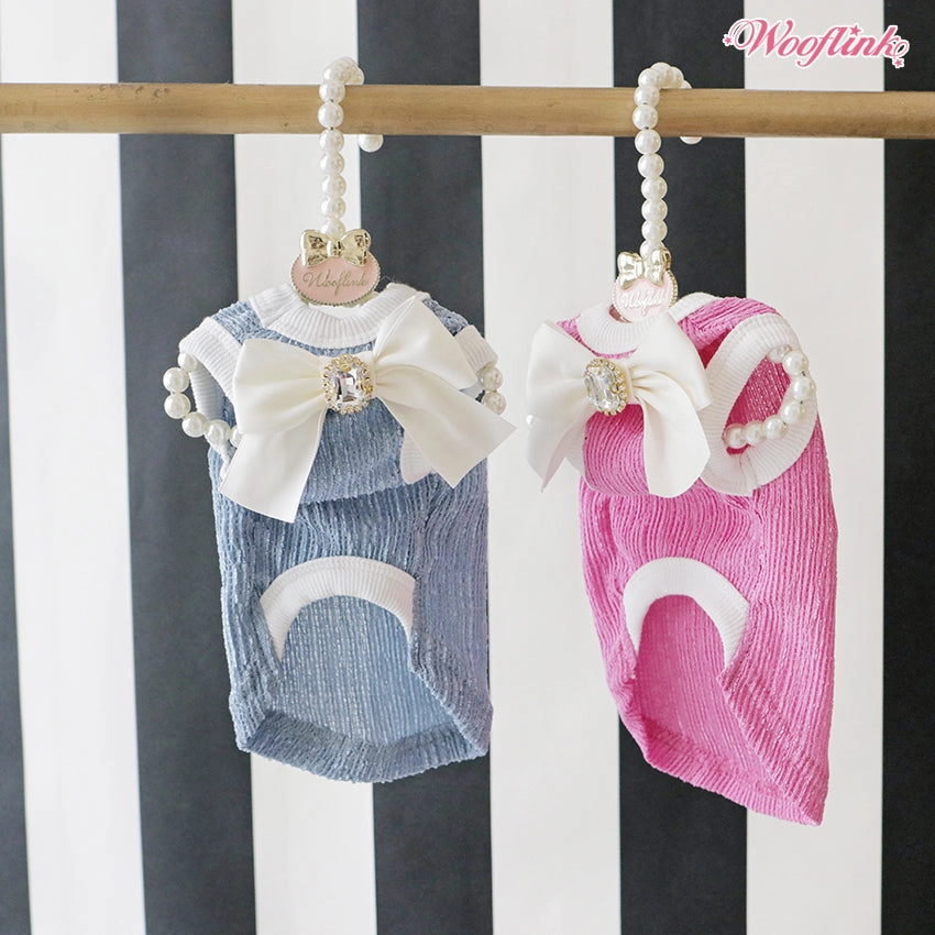 Wooflink Twinkle Top - Pink Mauve