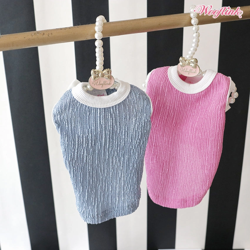 Wooflink Twinkle Top - Pink Mauve