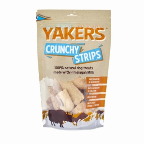 Yakers Crunchy Strips