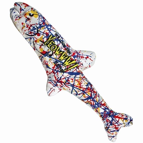 Yeowww! Pollock Fish Catnip Cat Toy
