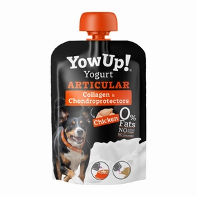 YowUp! Dog Yogurt - Chicken Articular
