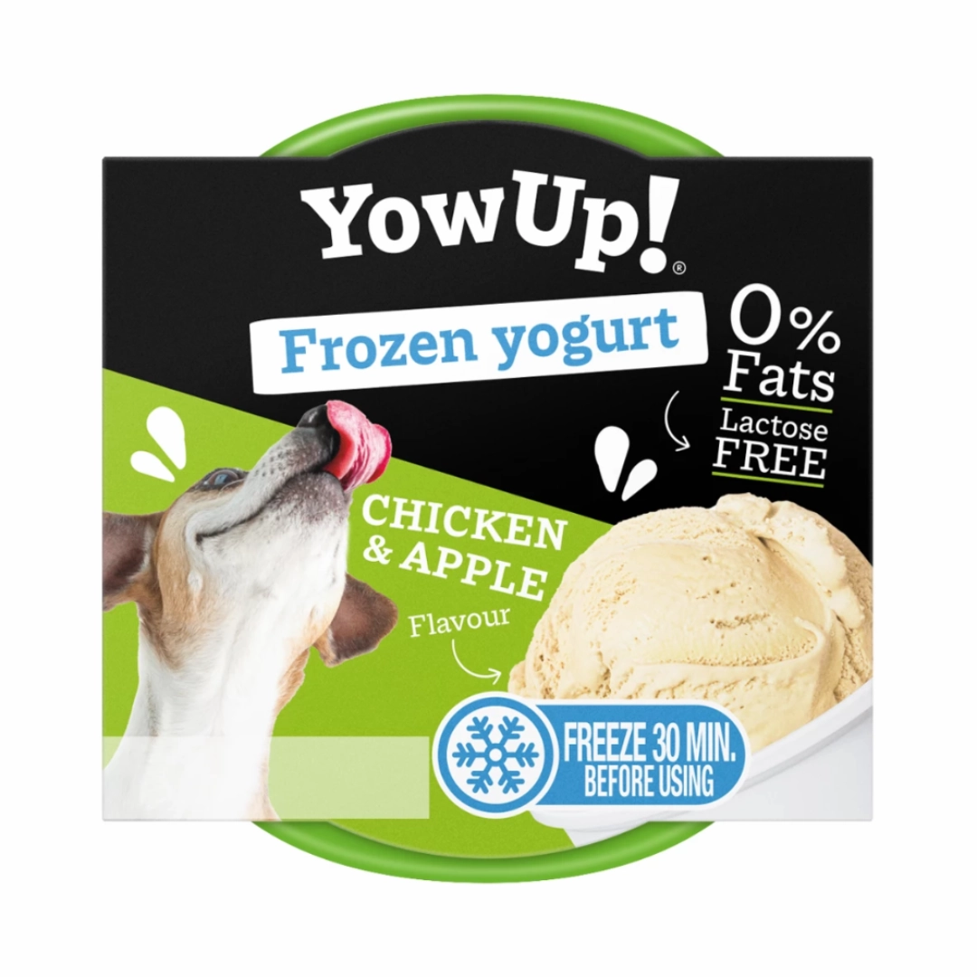 YowUp! Frozen Yogurt for Dogs & Cats