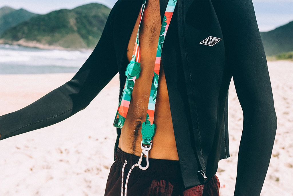 Zee.Dog Dog Leash (Bali)