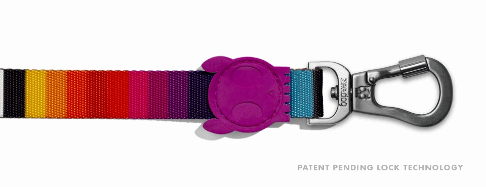 Zee.Dog Dog Leash (Prisma) XS