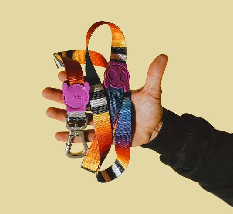 Zee.Dog Dog Leash (Prisma) XS