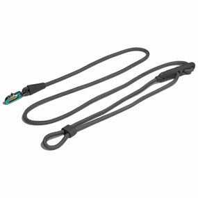 Zee.Dog Hands-Free Leash Titanium Grey