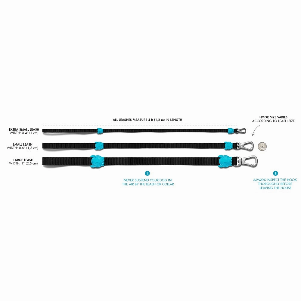 Zee.Dog Maui Dog Leash