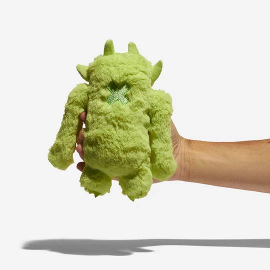 Zee.Dog Monsterz Greg Soft Plush Dog Toy