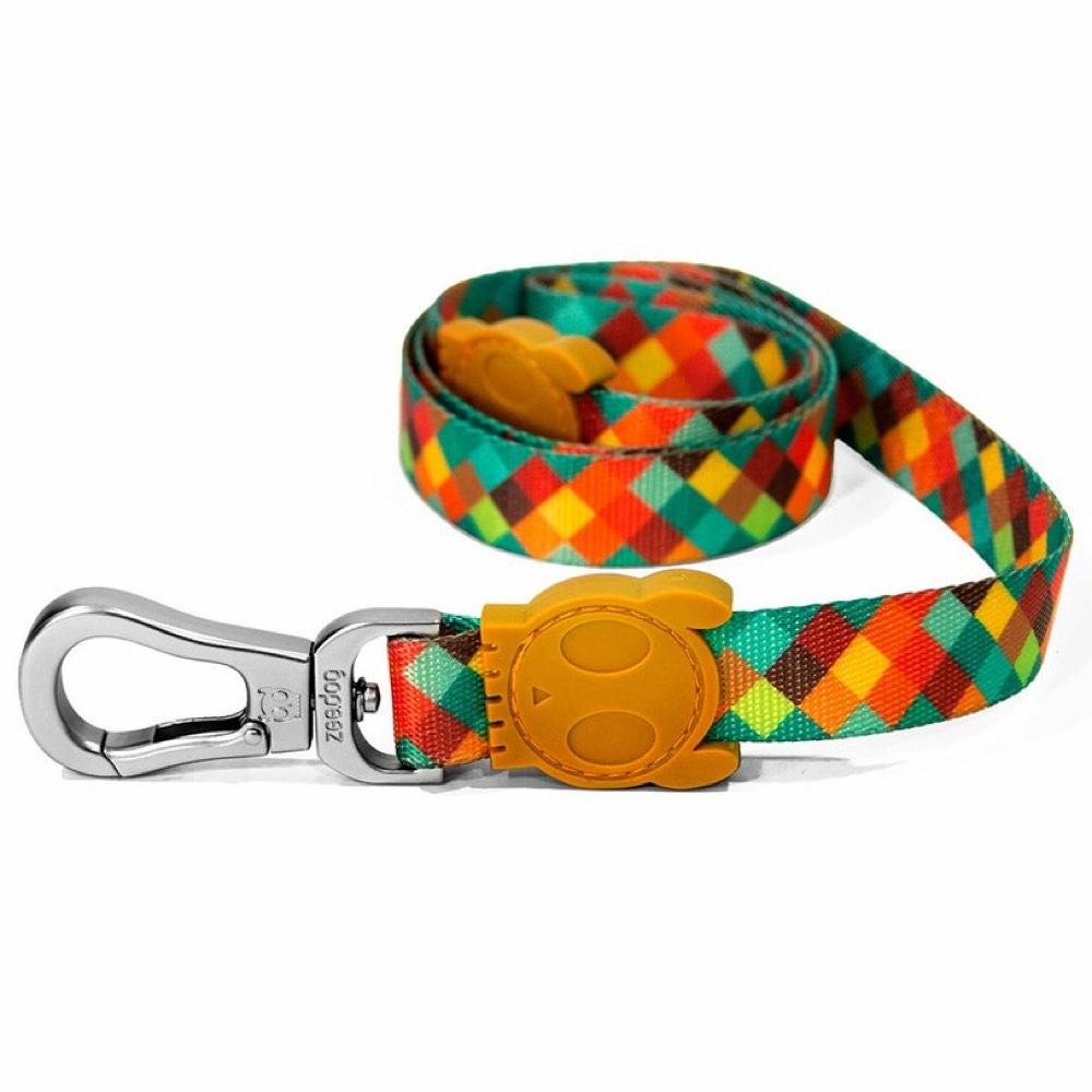 Zee.Dog Mr. Fox Dog Leash