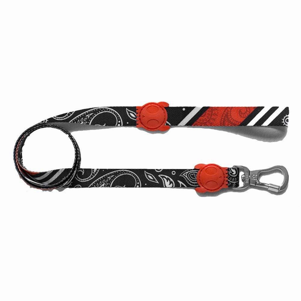 Zee.Dog Paisley Dog Leash