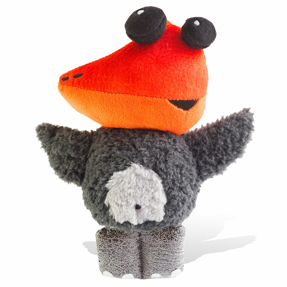 Zee.Dog Plush Toy Mutant Animals - Shrealefant