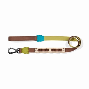 Zee.Dog Ruff Leash Avocado L