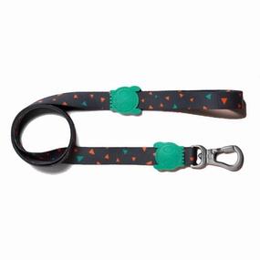 Zee.Dog Triangles Dog Leash