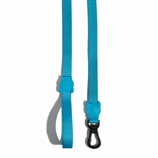 Zee.Dog Ultimate Blue Leash