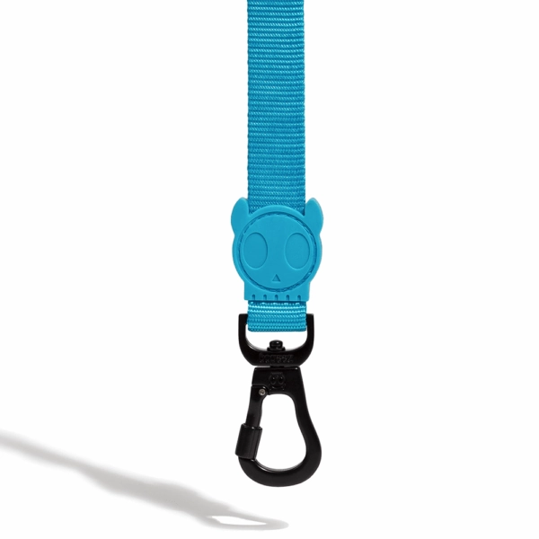 Zee.Dog Ultimate Blue Leash