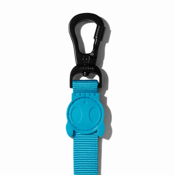 Zee.Dog Ultimate Blue Leash