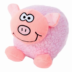 Zippypaws Tubbiez - Pig